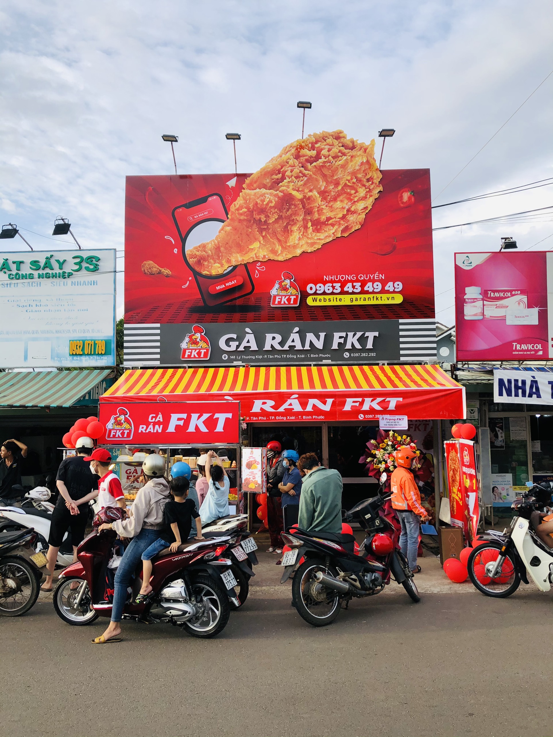 3 điều rút ra từ FKT, thương hiệu nhượng quyền gà rán số o1 tại Việt Nam